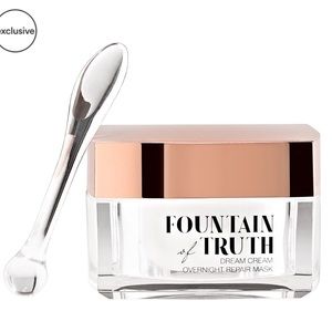 Fountain of Youth Mask